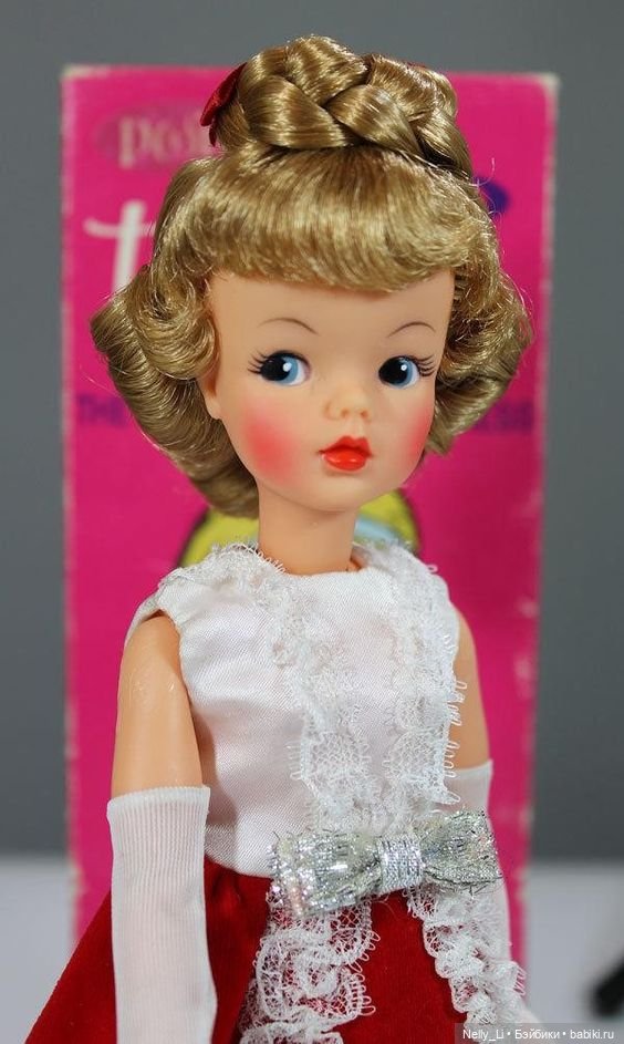 Тэмми. Ретро-красавицы из 60-х годов