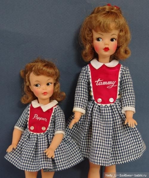 Тэмми. Ретро-красавицы из 60-х годов