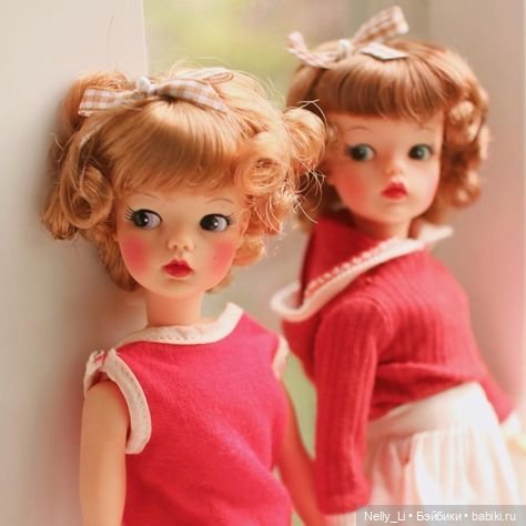 Тэмми. Ретро-красавицы из 60-х годов