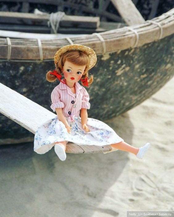 Тэмми. Ретро-красавицы из 60-х годов (фото 6)