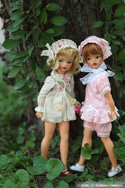 Тэмми. Ретро-красавицы из 60-х годов (фото 5)