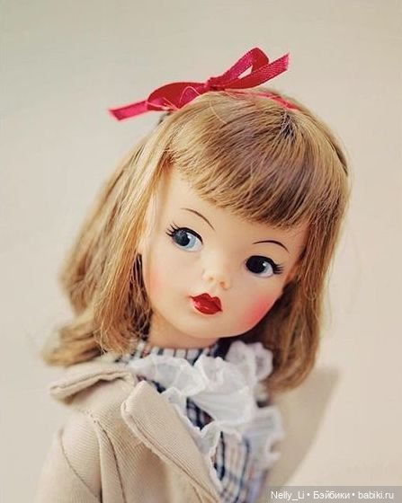 Тэмми. Ретро-красавицы из 60-х годов