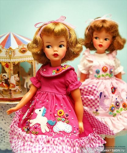 Тэмми. Ретро-красавицы из 60-х годов (фото 4)