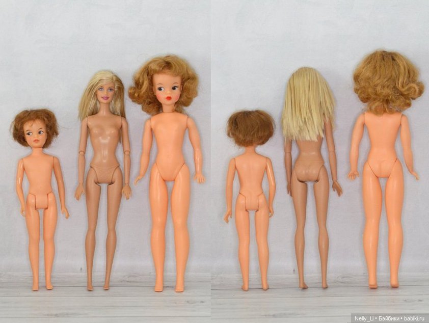 Тэмми. Ретро-красавицы из 60-х годов