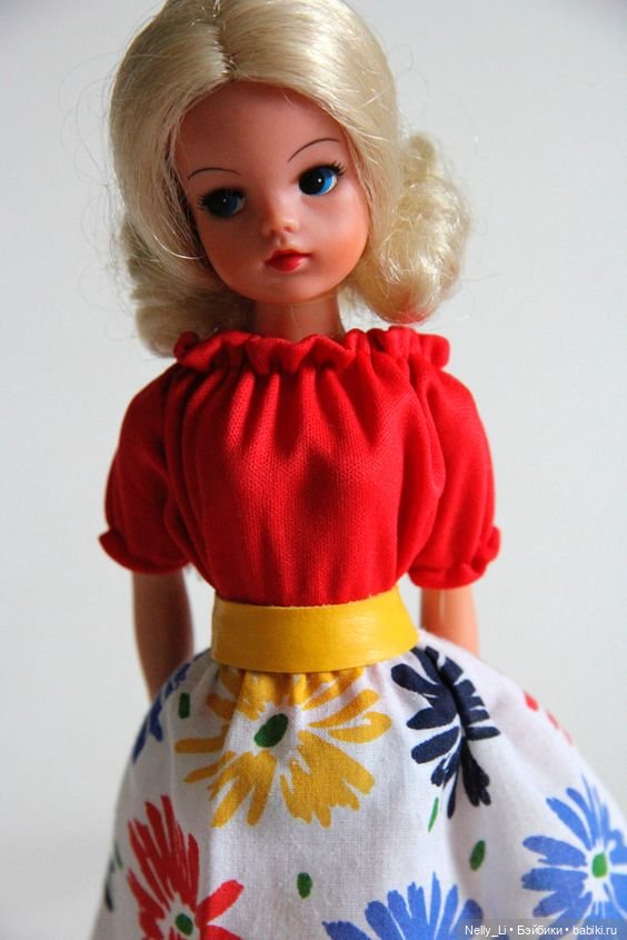 Тэмми. Ретро-красавицы из 60-х годов