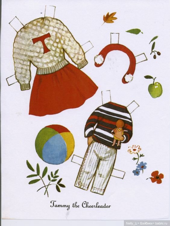 Тэмми. Ретро-красавицы из 60-х годов