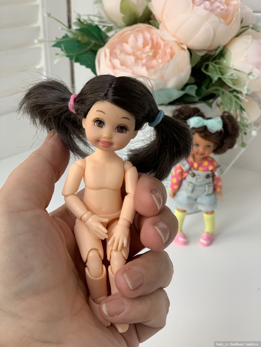 Кайла из выпуска «утёнок» тоже отлично выглядит на «Normal».