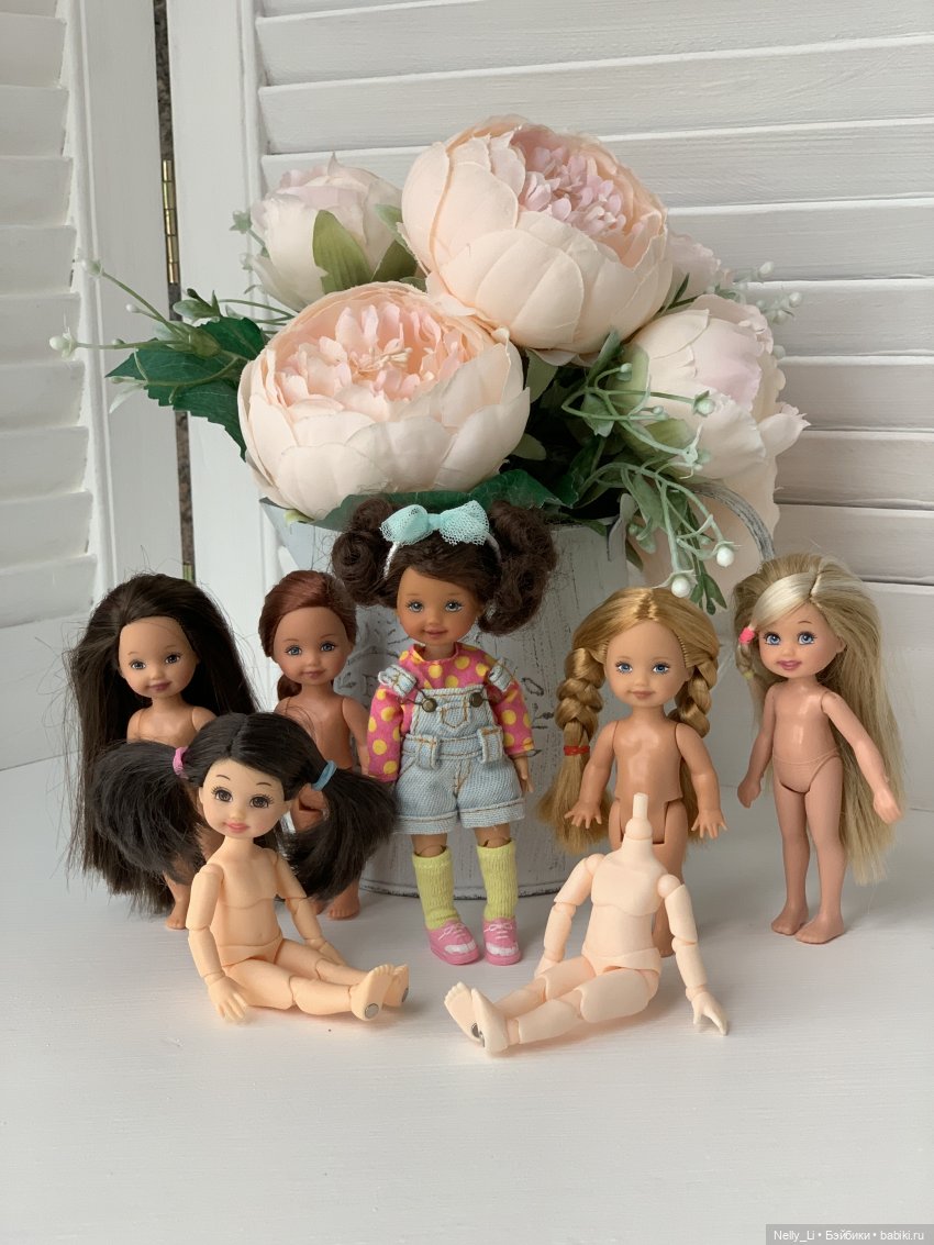 Сегодняшние помощницы.