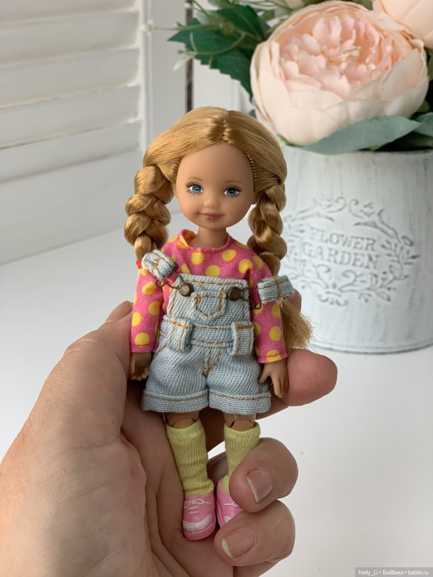 Для Гретель идеален оттенок Suntan.