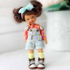 Гибриды Келли на шарнирном теле YmY. Варианты оттенков