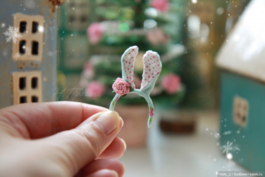 Мармеладная крошка Джелли. Куколка 9,5 см (фото 7)