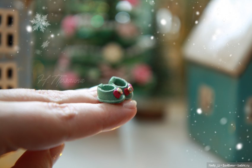 Мармеладная крошка Джелли. Куколка 9,5 см (фото 10)