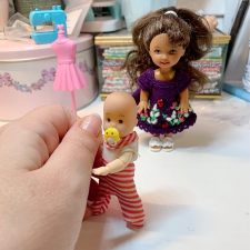 Гибриды на микро-теле YmY