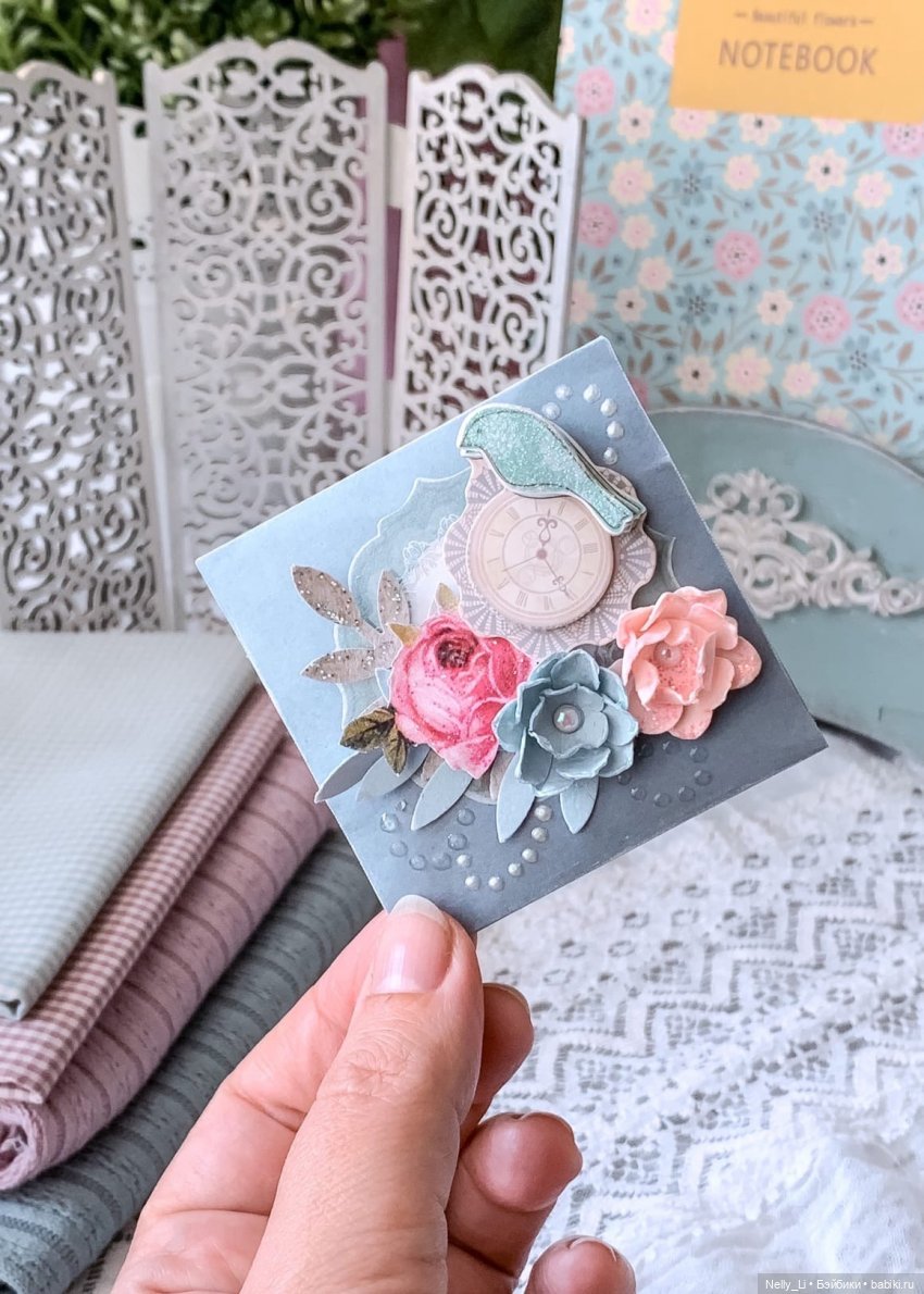 Как сделать новогодний домик для фотосессий в стиле Tilda