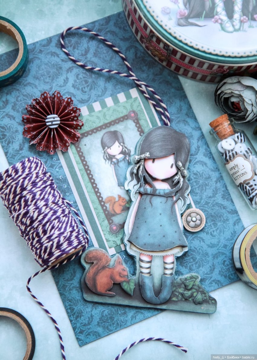 Как сделать новогодний домик для фотосессий в стиле Tilda (фото 5)