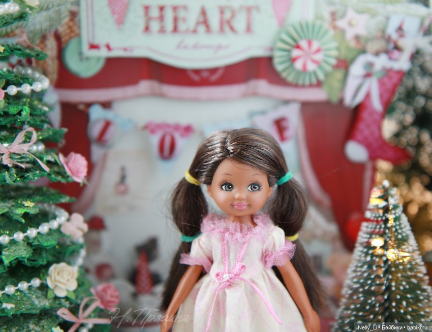 Малышки So in Style в мастерской Деда Мороза (фото 6)