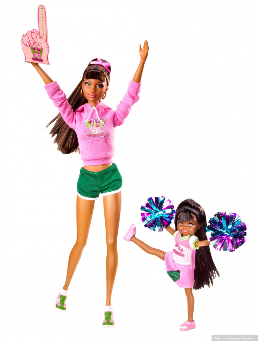 So in style barbie dolls store