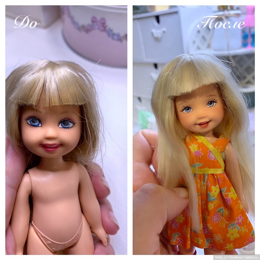 Малышка под новогоднюю ёлочку или OOAK Келли Plus Size