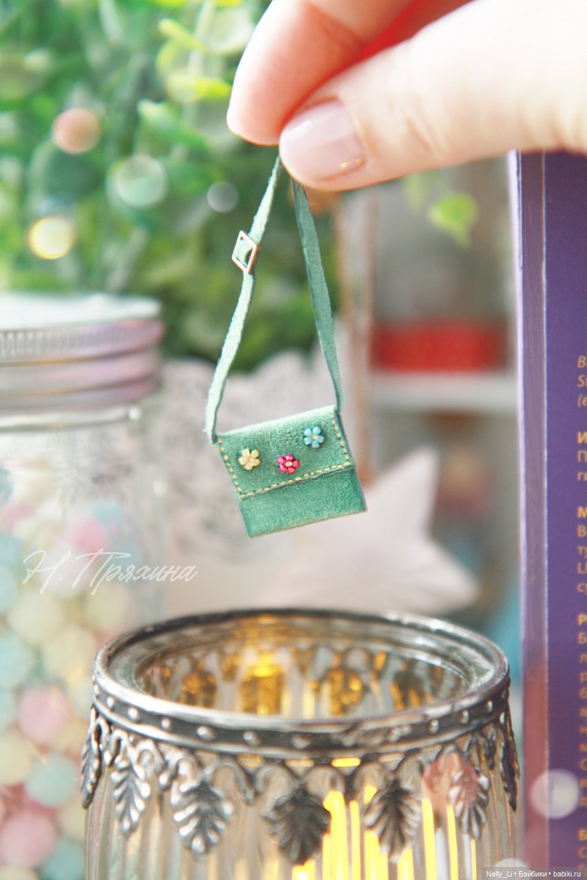 Малышка - шоколадка или ООАК 14 см куклы Barbie So in Style (фото 6)