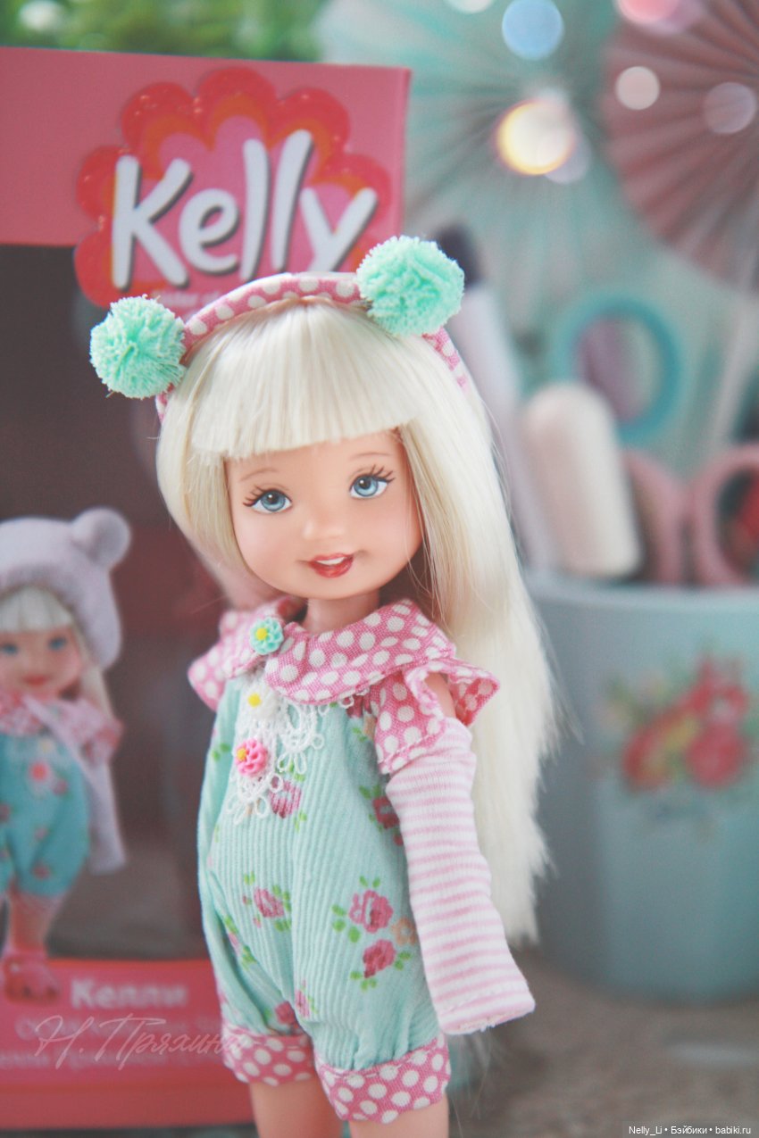 Как я упаковываю кукол с ООАК (фото 4)