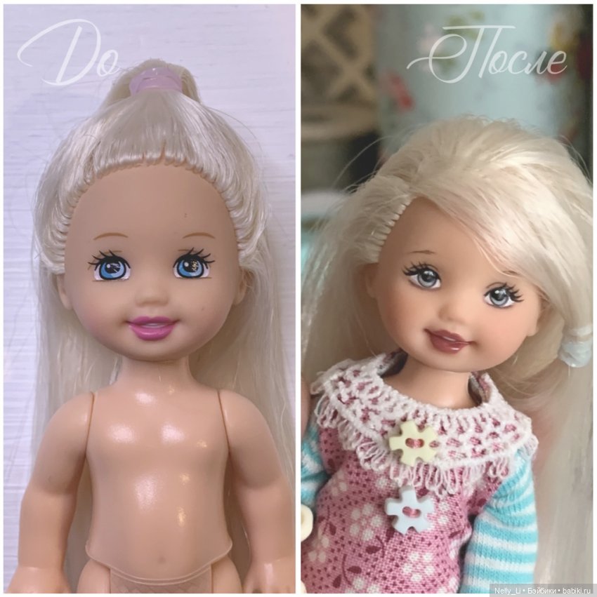 Весенние малышки Келли в стиле Tilda (фото 2)