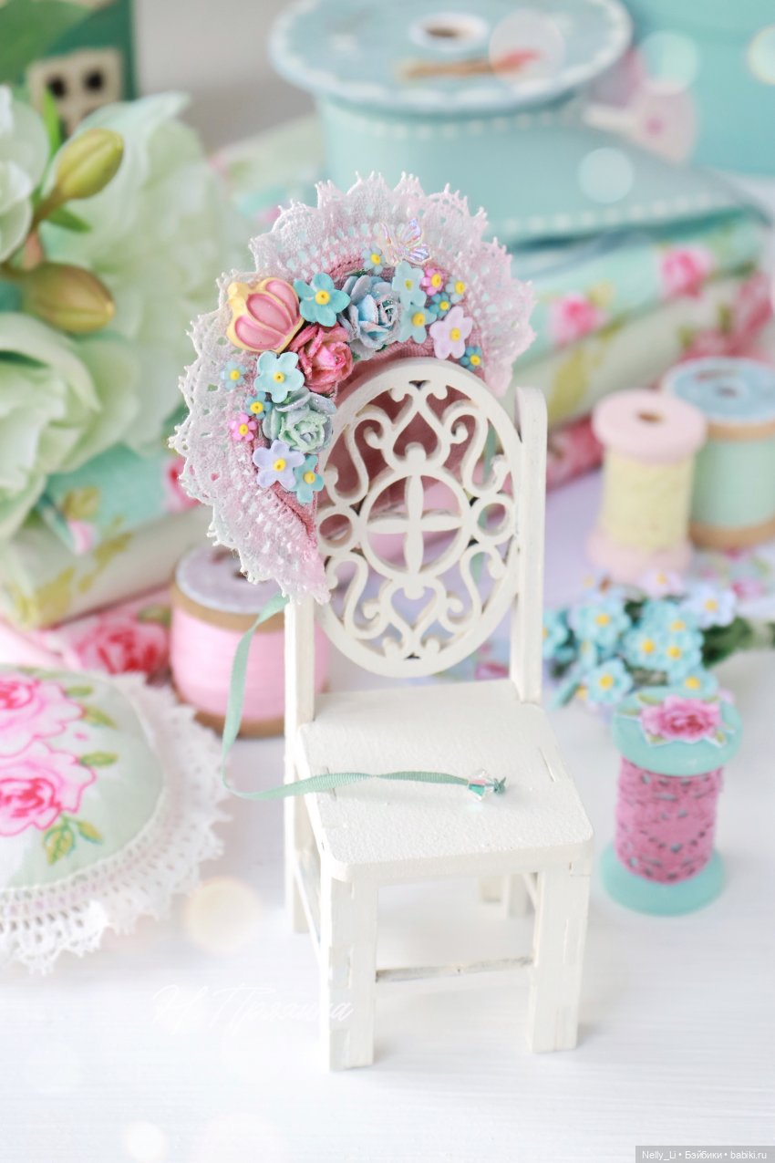 Ариэтти - крошка с ладошки с большим набором одежды (фото 8)