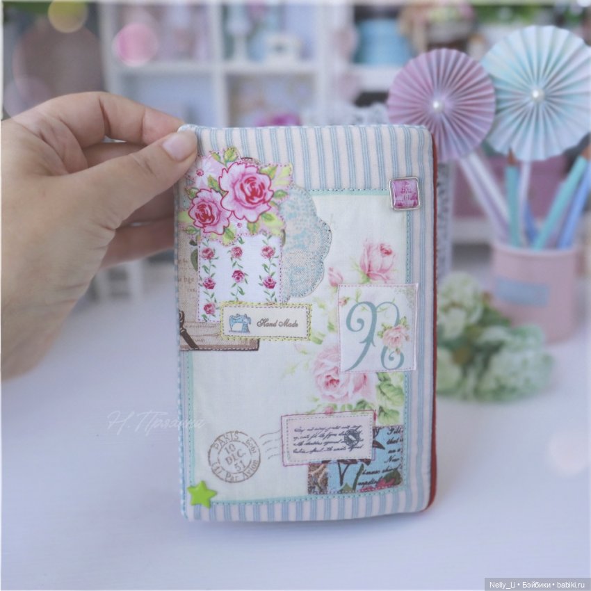 Органайзер-игольница для швейных принадлежностей (фото 6)