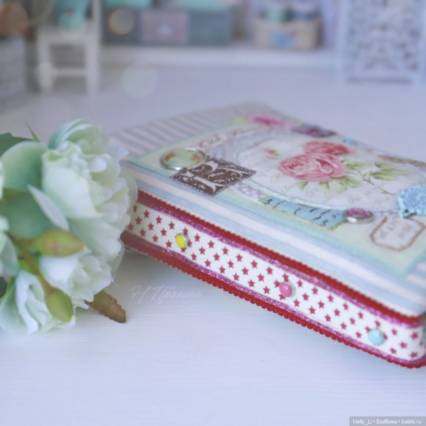 Органайзер-игольница для швейных принадлежностей (фото 7)