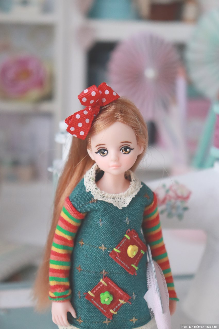 Мои помощницы Doran Doran от Atomaru (фото 2)