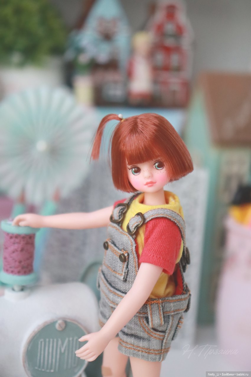 Мои помощницы Doran Doran от Atomaru