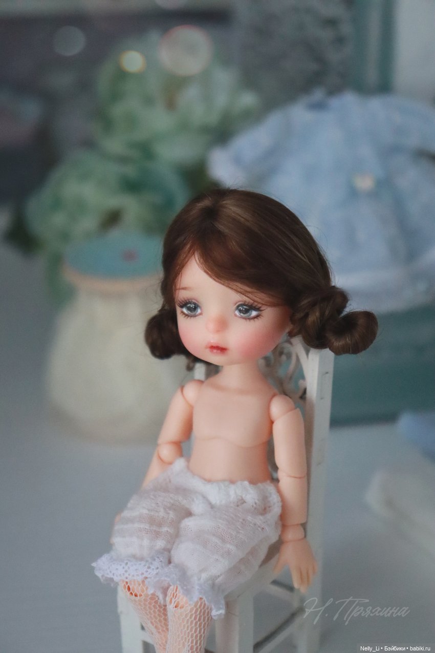 Синеглазка Тамми или новый ООАК куклы Sariel от Funky Toys (фото 5)