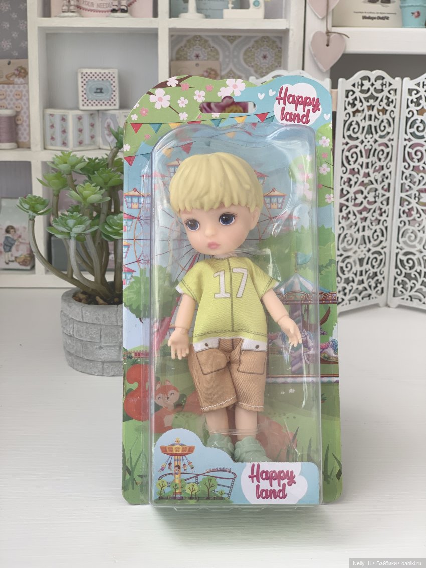 Синеглазка Тамми или новый ООАК куклы Sariel от Funky Toys (фото 3)