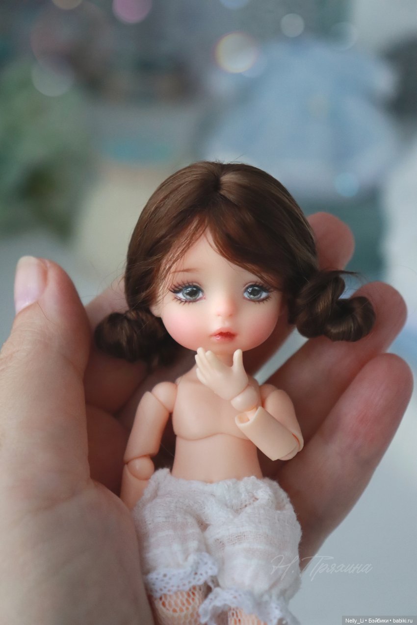 Синеглазка Тамми или новый ООАК куклы Sariel от Funky Toys (фото 7)