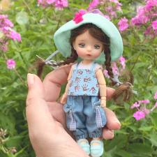 Летним тихим вечером...