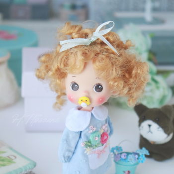 Mini Cherry от PeachFace или новые летние платья