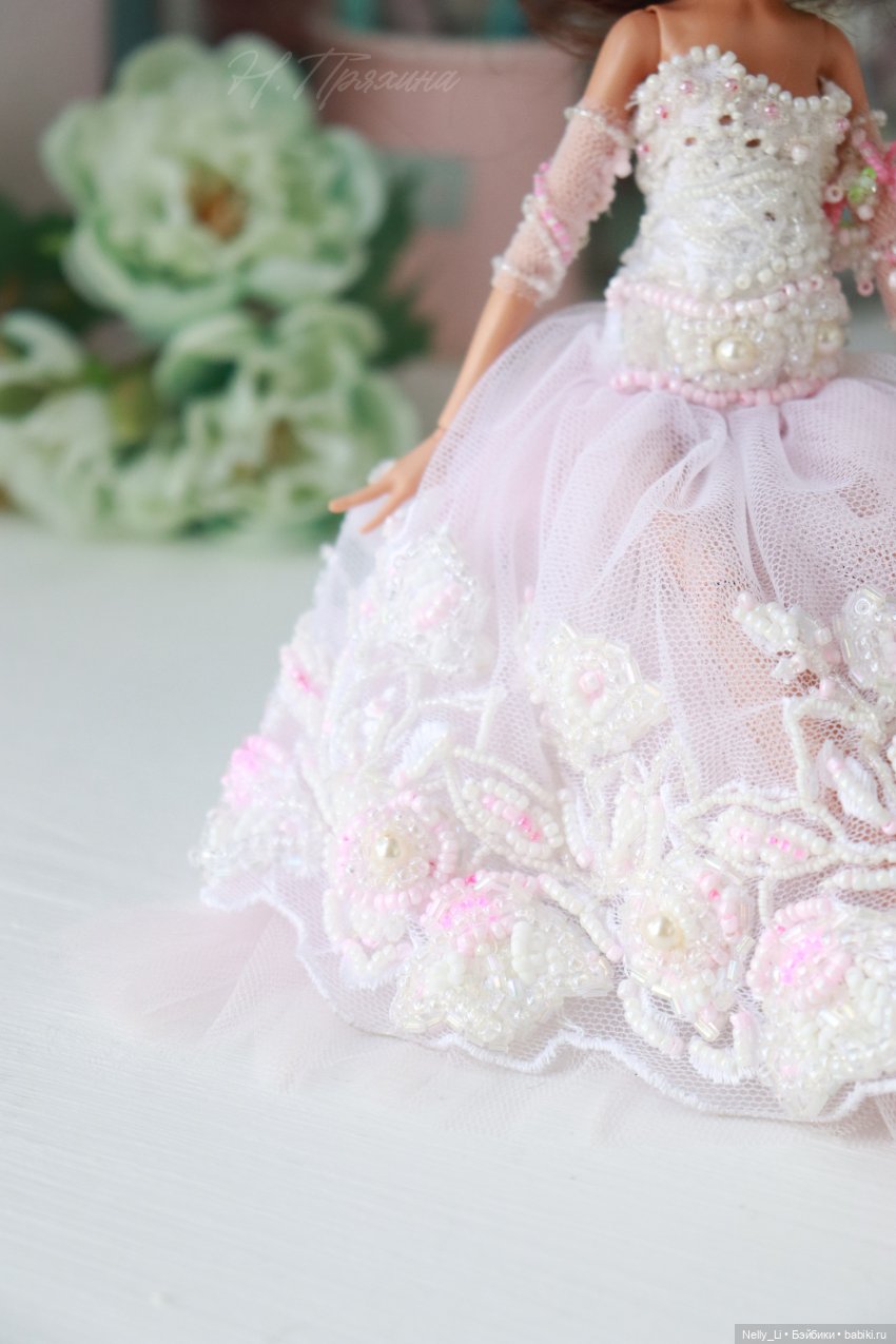 Как долго держится ООАК на куклах (фото 2)