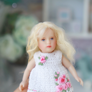 ООАК 11-см пупсиков Минимир