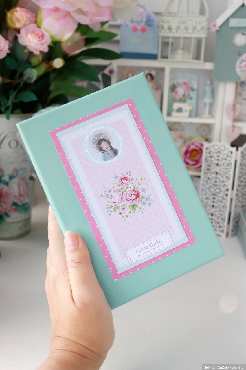 Крошка на ладошке или ООАК 7 см пупсика Kid Kore