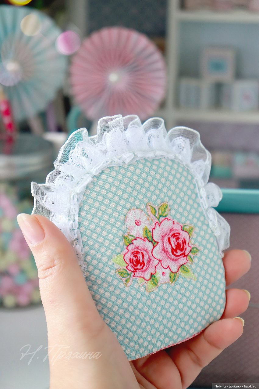 Крошка на ладошке или ООАК 7 см пупсика Kid Kore