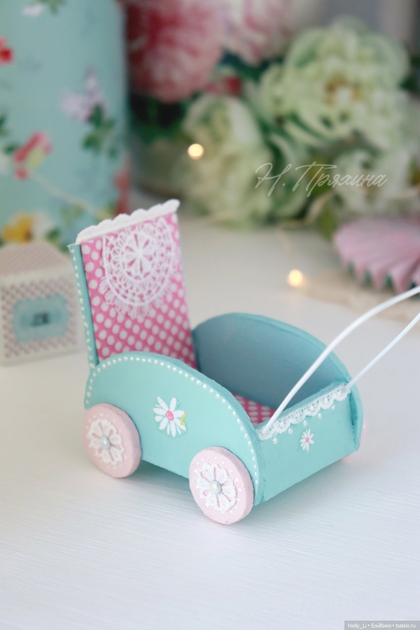 Крошка на ладошке или ООАК 7 см пупсика Kid Kore (фото 5)