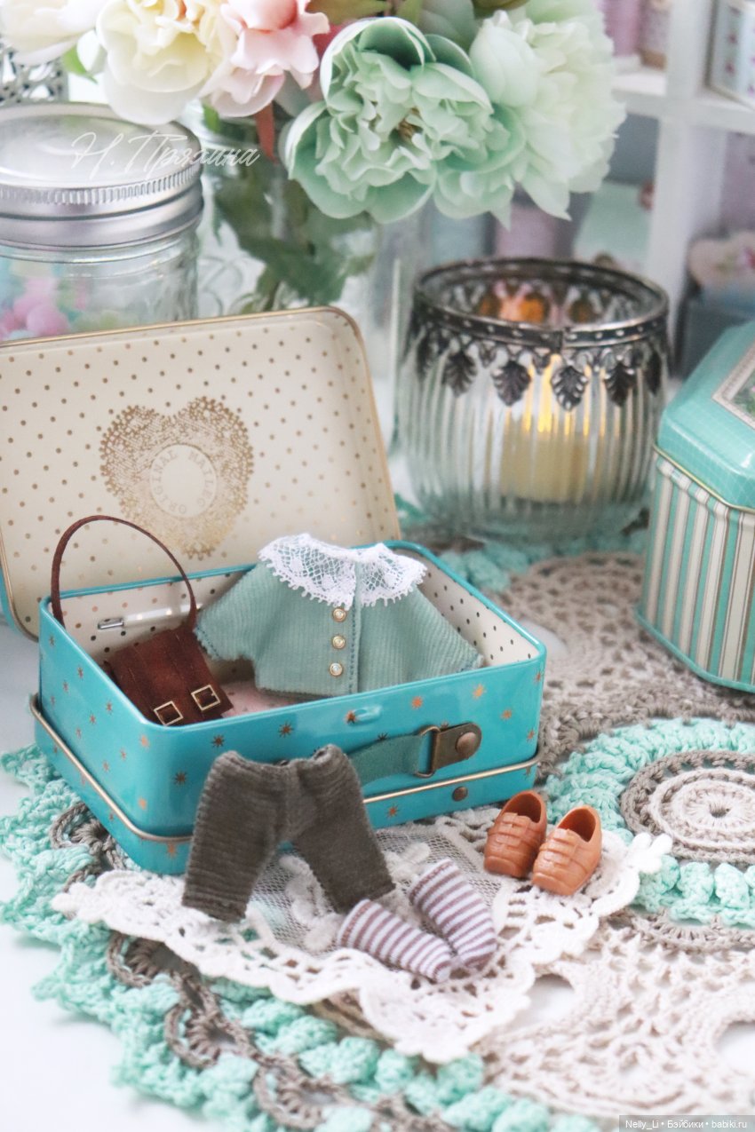 ООАК 11см Томми от Mattel (фото 5)