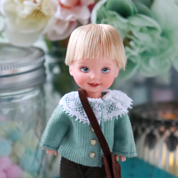 ООАК 11см Томми от Mattel