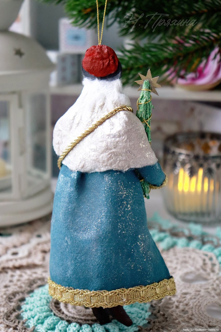 Николас - Дед Мороз "викторианской эпохи" (фото 3)