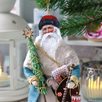 Николас - Дед Мороз "викторианской эпохи"