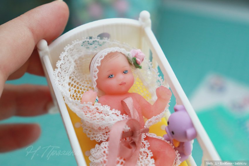 ООАК пупсика Zuru — ООАК и репейнт игровых кукол: Bratz (фото 9)