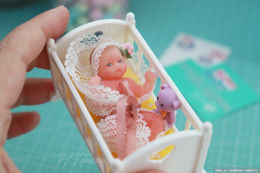 ООАК пупсика Zuru — ООАК и репейнт игровых кукол: Bratz (фото 8)