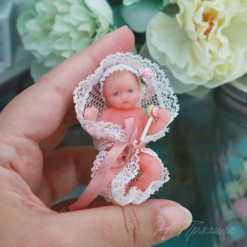 ООАК пупсика Zuru