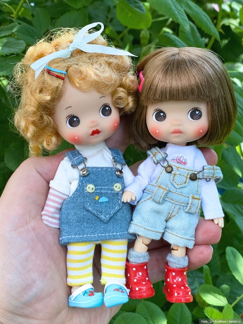 Mini Cherry от PeachFace в вишнёвом саду (фото 3)