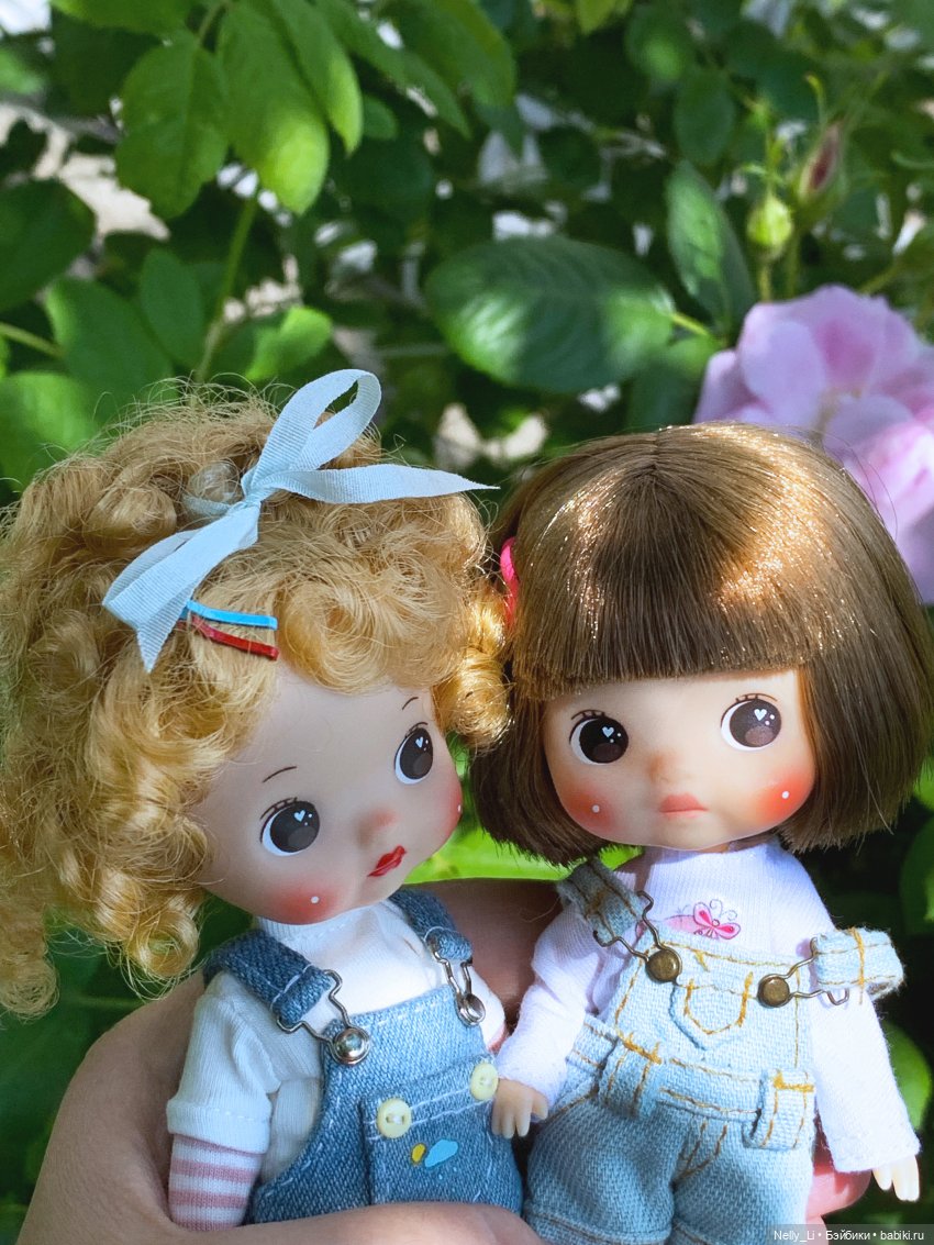 Mini Cherry от PeachFace в вишнёвом саду (фото 2)