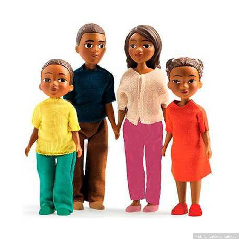 Две летние девочки или ООАК кукол Azone Picco Neemo XS и Djeco (фото 7)